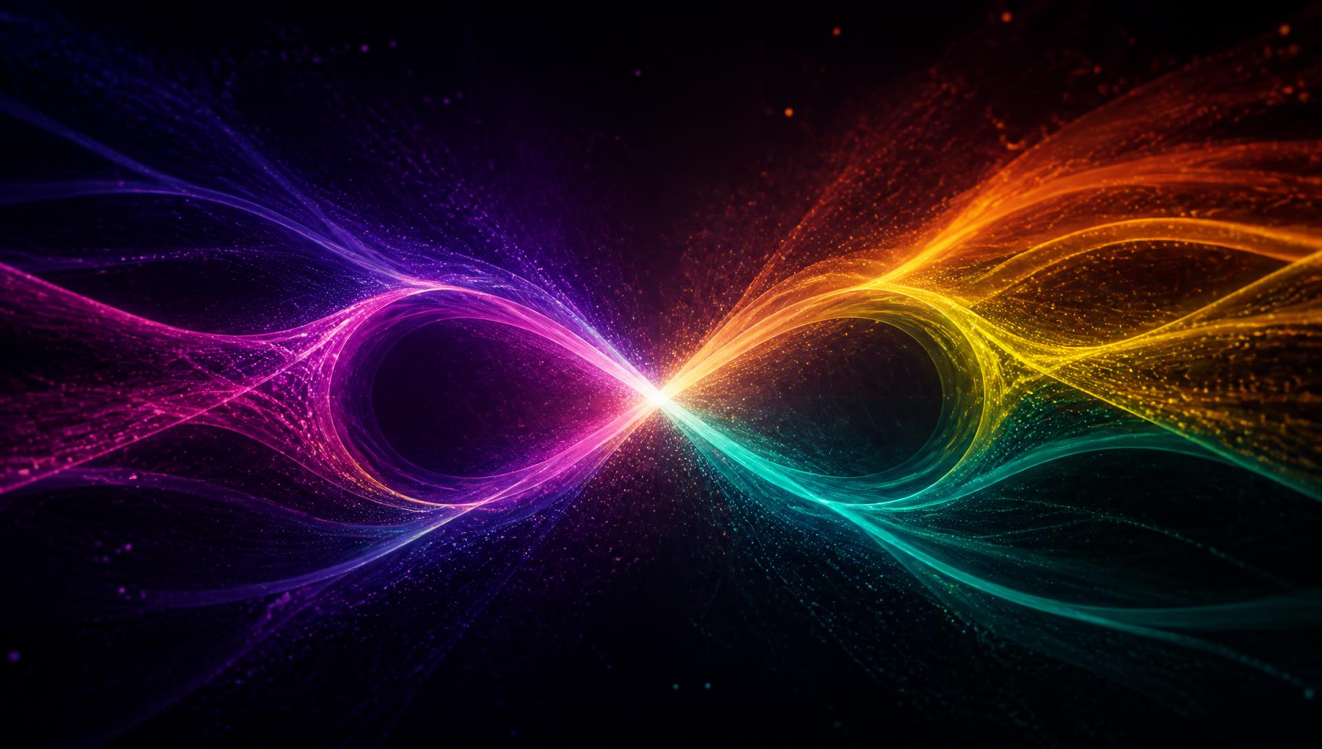 Infinity Labs Solutions, AI-native convergence architecture.